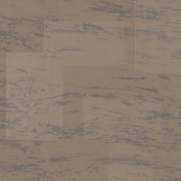 Picture of Roppe - Dimensions Marbleized Random Design Sepia