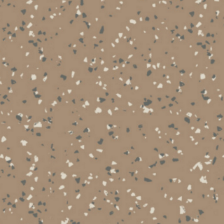 Picture of Roppe - Fiesta Hammered 20 x 20 Caramelo