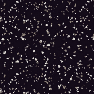 Picture of Roppe - Fiesta Hammered 20 x 20 Oscuridad