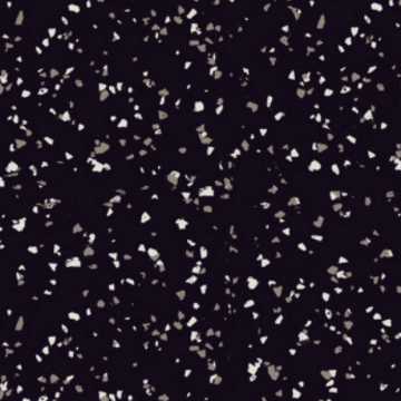 Picture of Roppe - Fiesta Hammered 20 x 20 Oscuridad