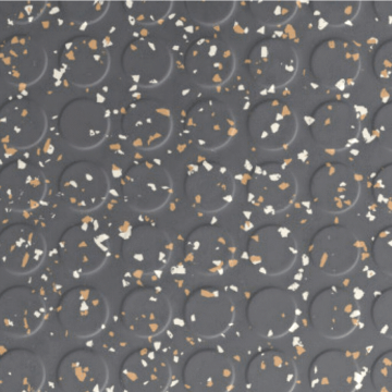 Picture of Roppe - Fiesta Low Profile Circular Cenizas