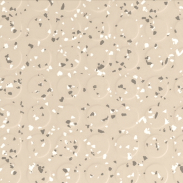 Picture of Roppe - Fiesta Low Profile Circular Crema