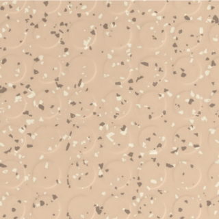 Picture of Roppe - Fiesta Low Profile Circular Desierto