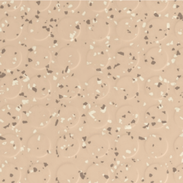 Picture of Roppe - Fiesta Low Profile Circular Desierto