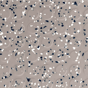 Picture of Roppe - Fiesta Raised Circular Vantage Pizarra