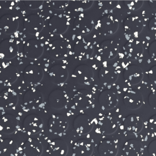 Picture of Roppe - Fiesta Raised Circular Vantage Galaxia