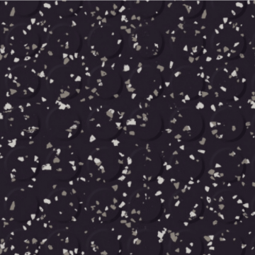 Picture of Roppe - Fiesta Raised Circular Vantage Oscuridad