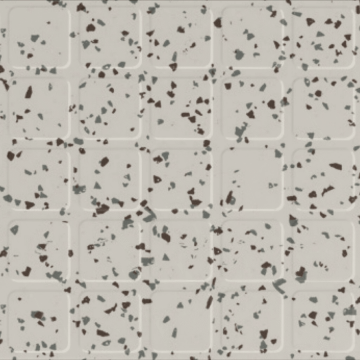 Picture of Roppe - Fiesta Raised Square Pidra