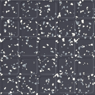 Picture of Roppe - Fiesta Raised Square Galaxia