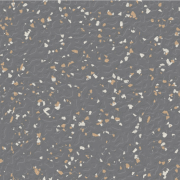 Picture of Roppe - Fiesta Textured Cenizas