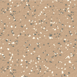 Picture of Roppe - Fiesta Textured Caramelo