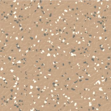 Picture of Roppe - Fiesta Textured Caramelo