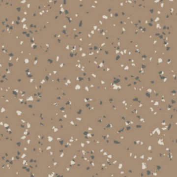 Picture of Roppe - Fiesta Smooth 12 x 12 x 1/8 Caramelo