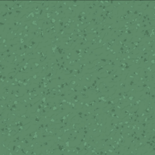 Picture of Roppe - Symmetry Hammered 24 x 24 Parsley