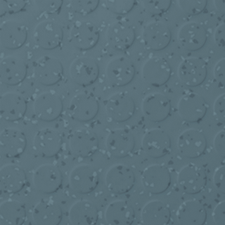 Picture of Roppe - Symmetry Raised Circular Vantage Oasis