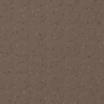 Picture of Roppe - Symmetry Raised Circular Vantage Caribou