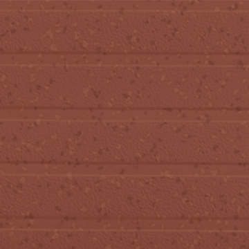 Picture of Roppe - Symmetry Warning Tile Brick