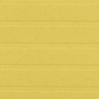 Picture of Roppe - Symmetry Warning Tile Daffodil