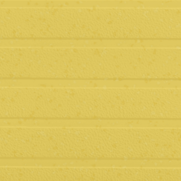 Picture of Roppe - Symmetry Warning Tile Daffodil