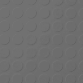 Picture of Roppe - Raised Design - Low Profile Raised Circular Design Battleship