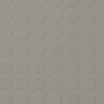 Picture of Roppe - Raised Design - Low Profile Raised Circular Design Ashen