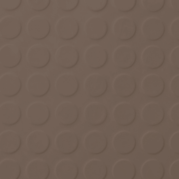 Picture of Roppe - Raised Design - Low Profile Raised Circular Design Caribou