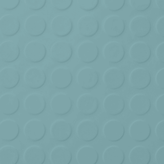 Picture of Roppe - Raised Design - Low Profile Raised Circular Design Sea Glass