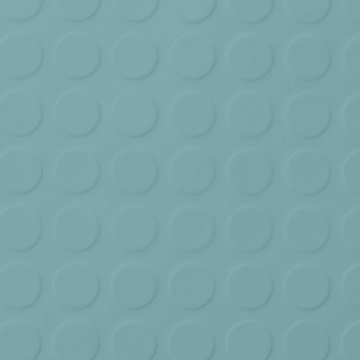 Picture of Roppe - Raised Design - Low Profile Raised Circular Design Sea Glass