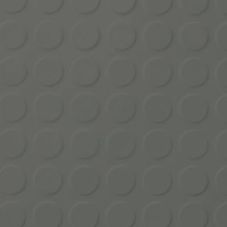 Picture of Roppe - Raised Design - Low Profile Raised Circular Design Night Hawk