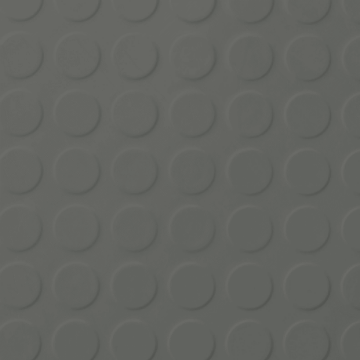 Picture of Roppe - Raised Design - Low Profile Raised Circular Design Night Hawk