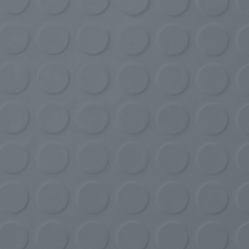 Picture of Roppe - Raised Design - Low Profile Raised Circular Design Deep Fog