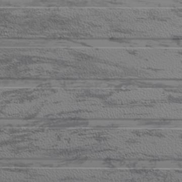 Picture of Roppe - Raised Design Marbleized Warning Tile Asphalt