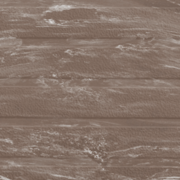 Picture of Roppe - Raised Design Marbleized Warning Tile Gingerbread