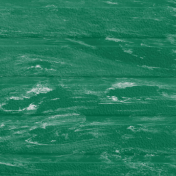 Picture of Roppe - Raised Design Marbleized Warning Tile Irish Green