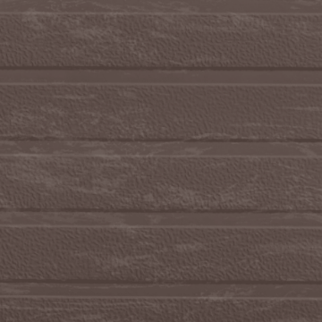 Picture of Roppe - Raised Design Marbleized Warning Tile Espresso