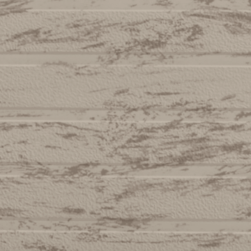 Picture of Roppe - Raised Design Marbleized Warning Tile Buff