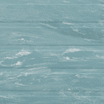 Picture of Roppe - Raised Design Marbleized Warning Tile Sea Glass