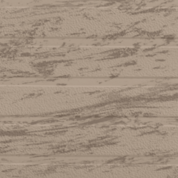 Picture of Roppe - Raised Design Marbleized Warning Tile Latte