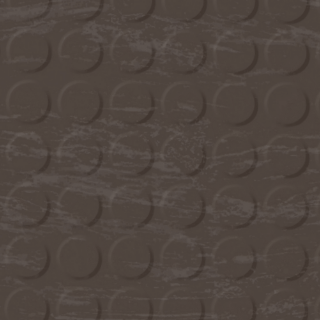 Picture of Roppe - Raised Design Marbleized Vantage Raised Circular Clove