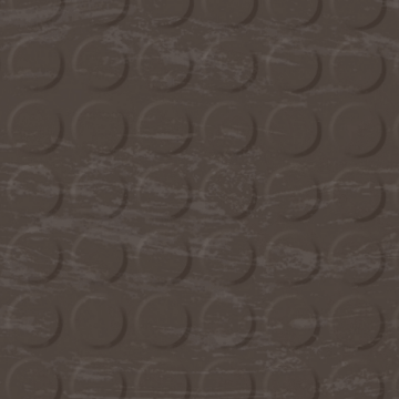 Picture of Roppe - Raised Design Marbleized Vantage Raised Circular Clove