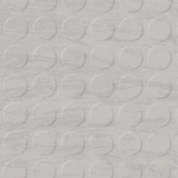 Picture of Roppe - Raised Design Marbleized Vantage Raised Circular Calla Lily