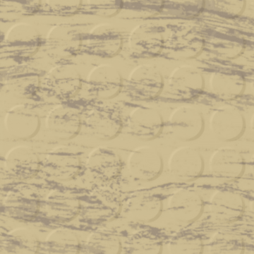 Picture of Roppe - Raised Design Marbleized Vantage Raised Circular Buttercup