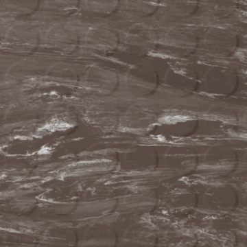 Picture of Roppe - Raised Design Marbleized Vantage Raised Circular Biscotti