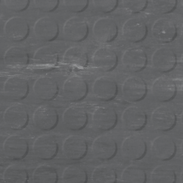 Picture of Roppe - Raised Design Marbleized Vantage Raised Circular Night Hawk