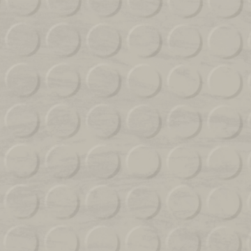 Picture of Roppe - Raised Design Marbleized Vantage Raised Circular Parchment