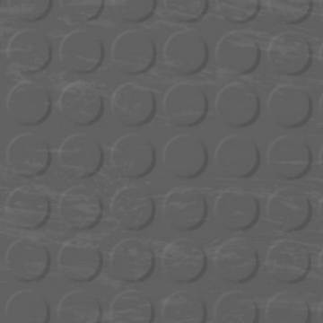 Picture of Roppe - Raised Design Marbleized Vantage Raised Circular Battleship