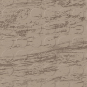 Picture of Roppe - Raised Design Marbleized Vantage Raised Circular Latte