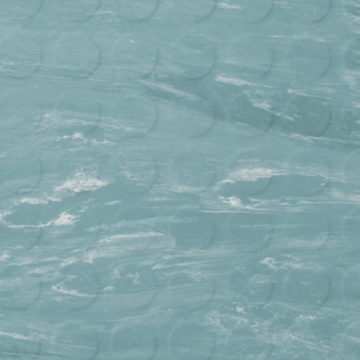 Picture of Roppe - Raised Design Marbleized Low Profile Raised Circular Sea Glass