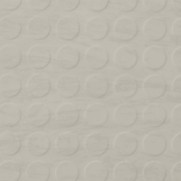 Picture of Roppe - Raised Design Marbleized Low Profile Raised Circular Parchment