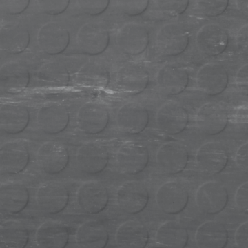 Picture of Roppe - Raised Design Marbleized Low Profile Raised Circular Night Hawk